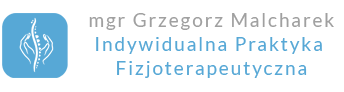 Grzegorz Malcharek Indywidualna Praktyka Fizjoterapeutyczna logo